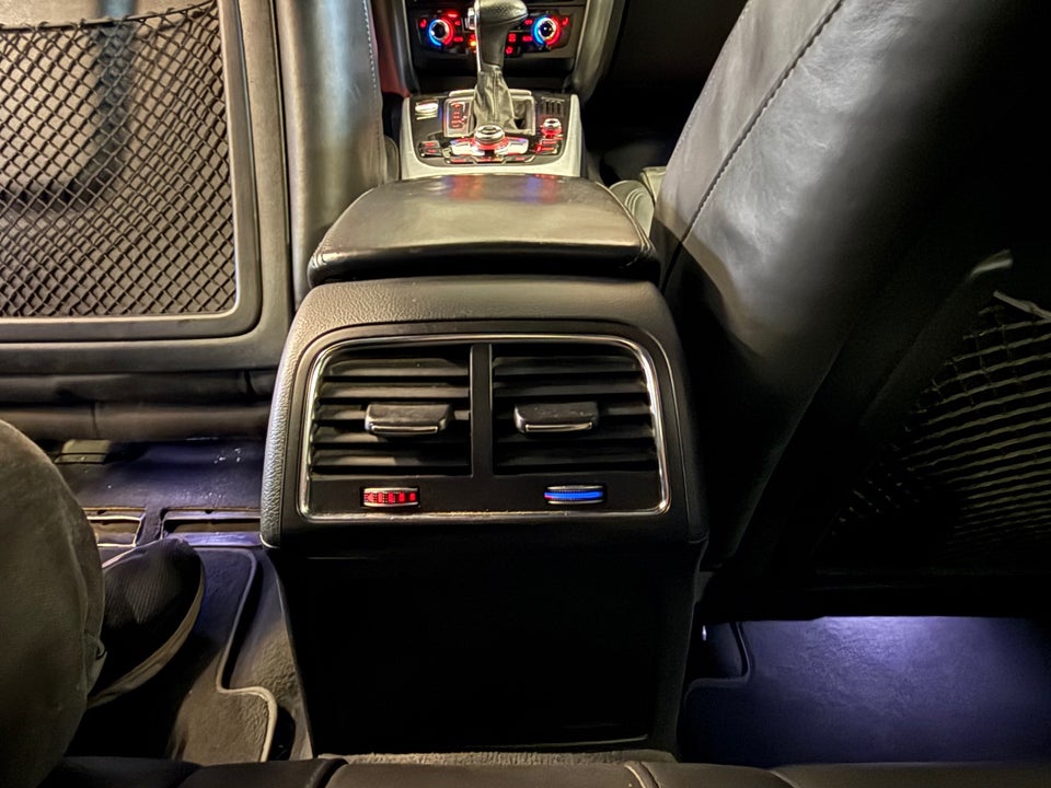 Audi A5 2,0 TFSi 211 Cabriolet Multitr. 2d