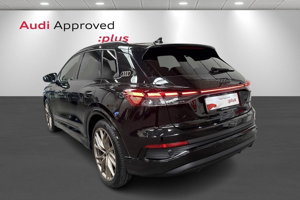 Audi Q4 e-tron 45 Ultra 5d