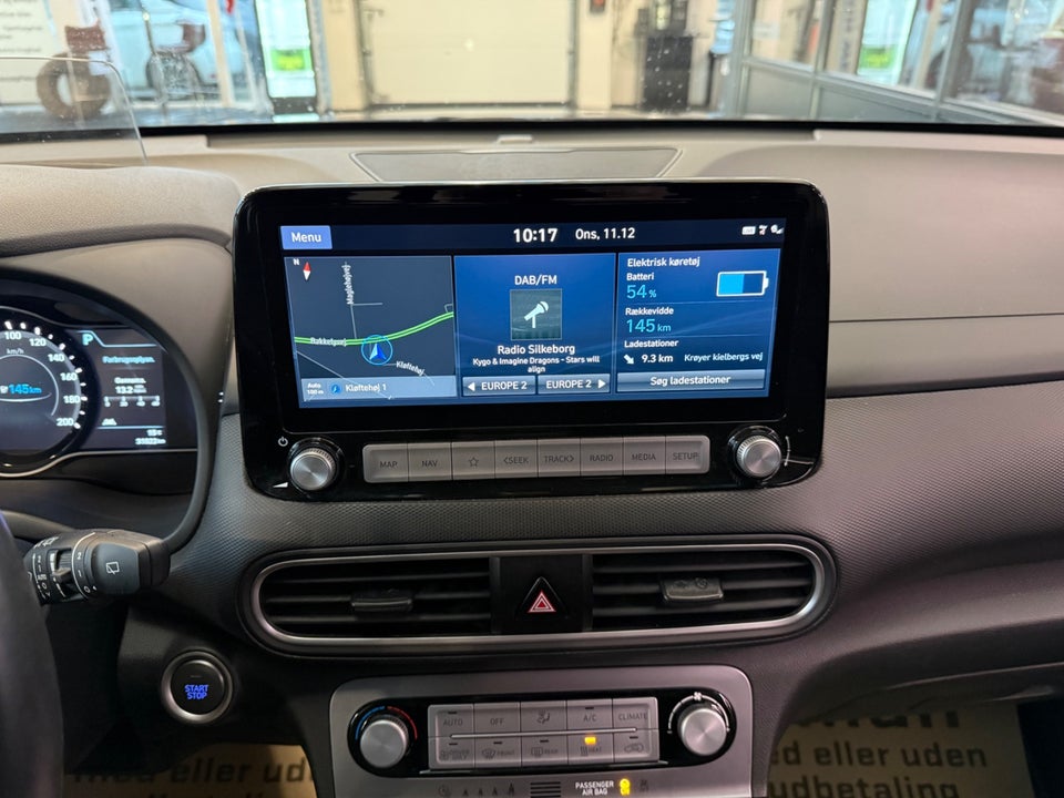 Hyundai Kona 39 EV Advanced 5d