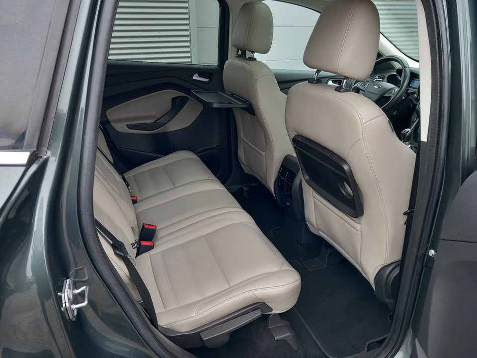 Ford Kuga 1,5 SCTi 150 Titanium 5d