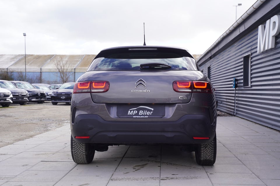 Citroën C4 Cactus 1,5 BlueHDi 100 Platinum LTD 5d