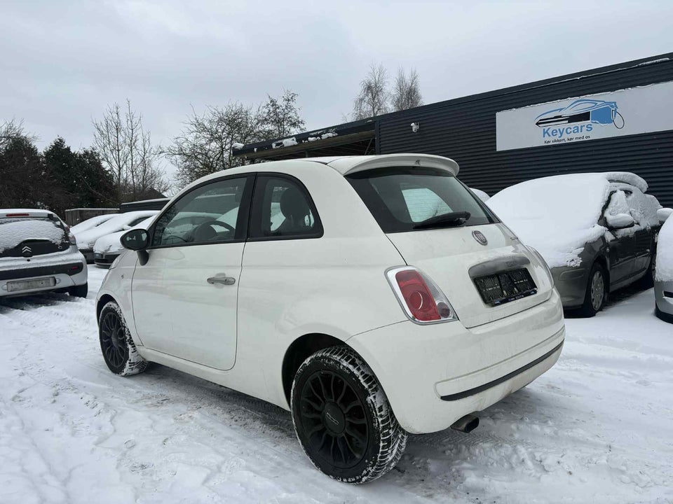 Fiat 500 0,9 TwinAir 85 3d