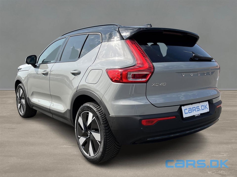 Volvo XC40 ReCharge Extended Range Ultimate 5d