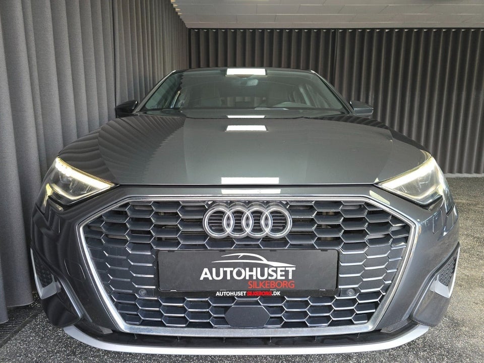 Audi A3 40 TFSi e Prestige Sportback S-tr. 5d