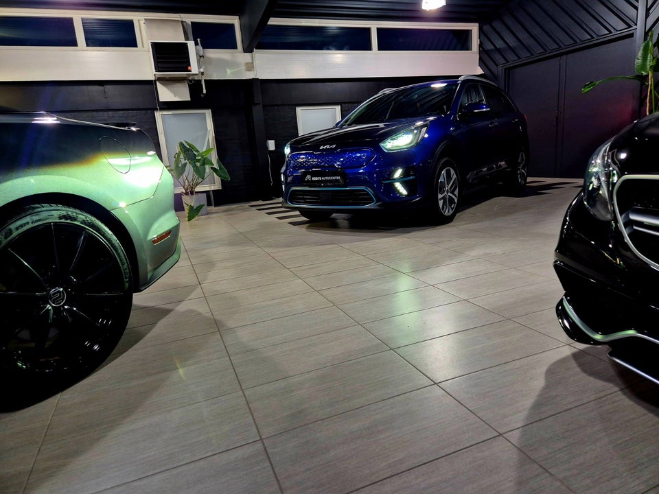 Kia e-Niro 64 Advance+ 5d
