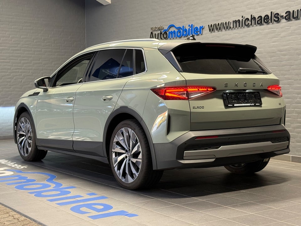 Skoda Elroq 85 iV Lodge 5d