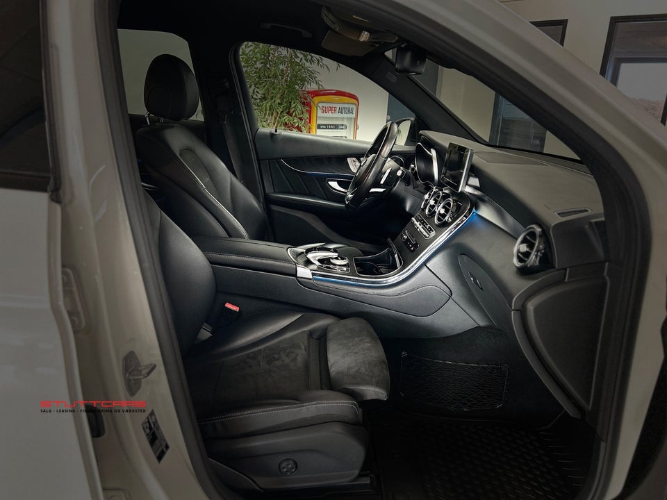 Mercedes GLC250 d 2,2 AMG Line aut. 4Matic 5d