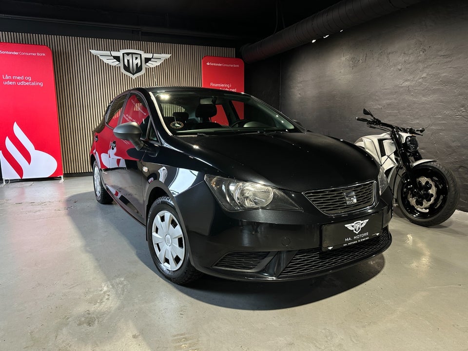 Seat Ibiza 1,2 12V 70 Reference 5d