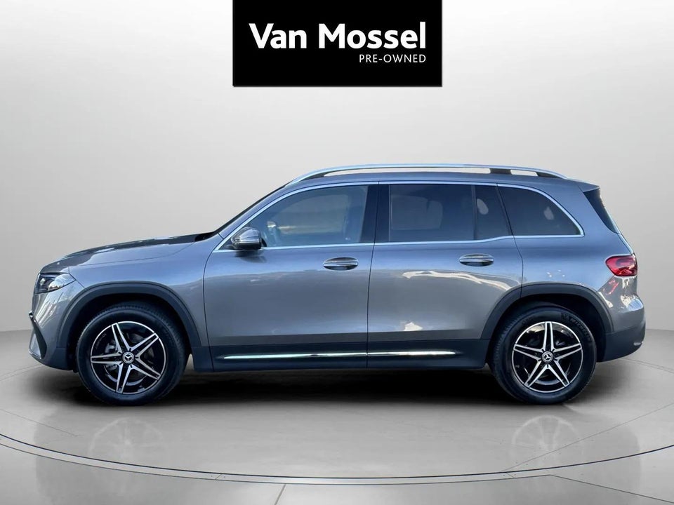 Mercedes EQB250+ AMG Edition 5d