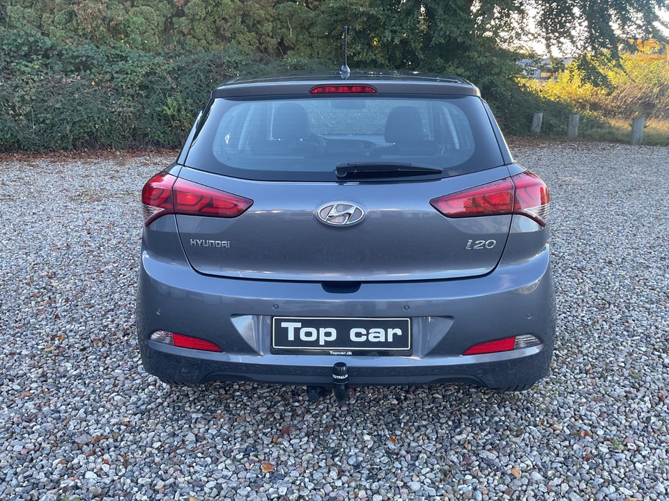 Hyundai i20 1,0 T-GDi Trend 5d