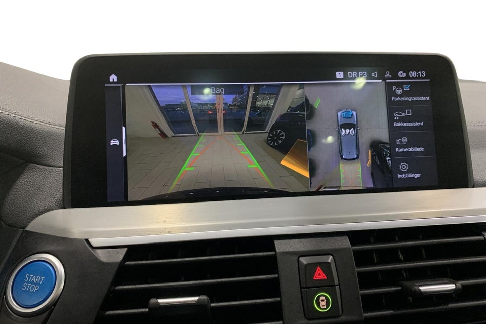 BMW iX3 Charged Plus 5d