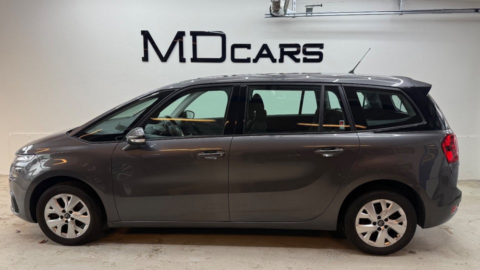 Citroën Grand C4 Picasso 1,2 PureTech 130 Feel+ 7prs 5d