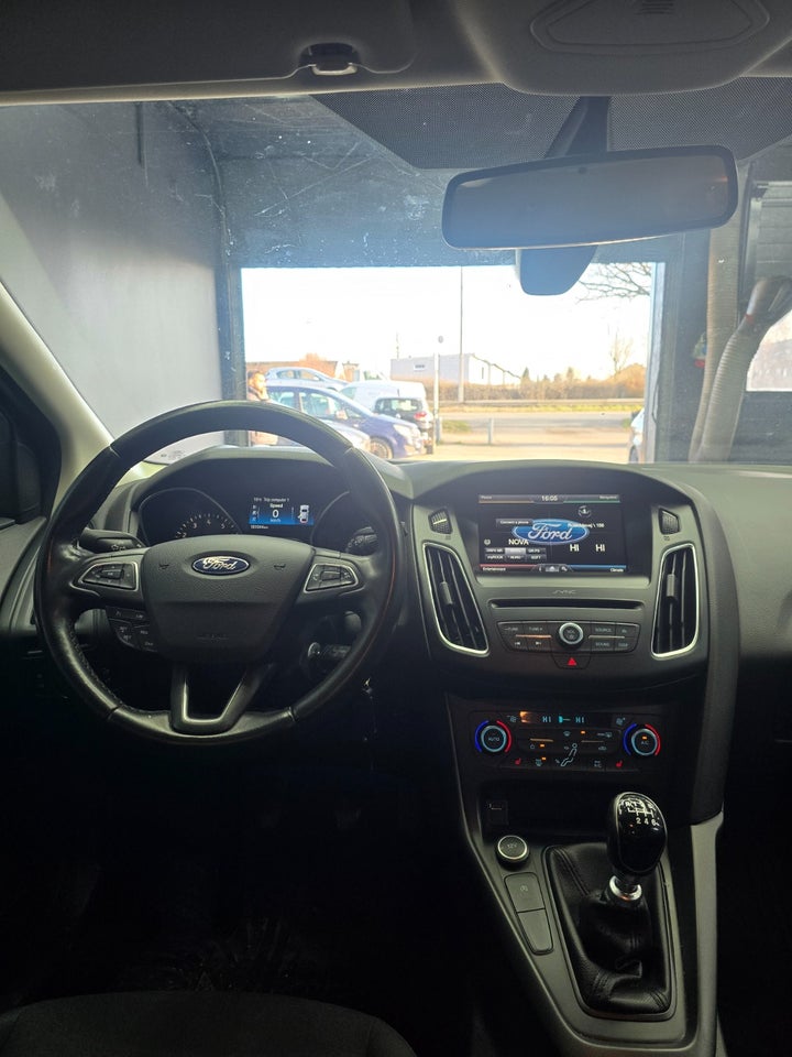 Ford Focus 1,0 SCTi 125 Edition stc. 5d