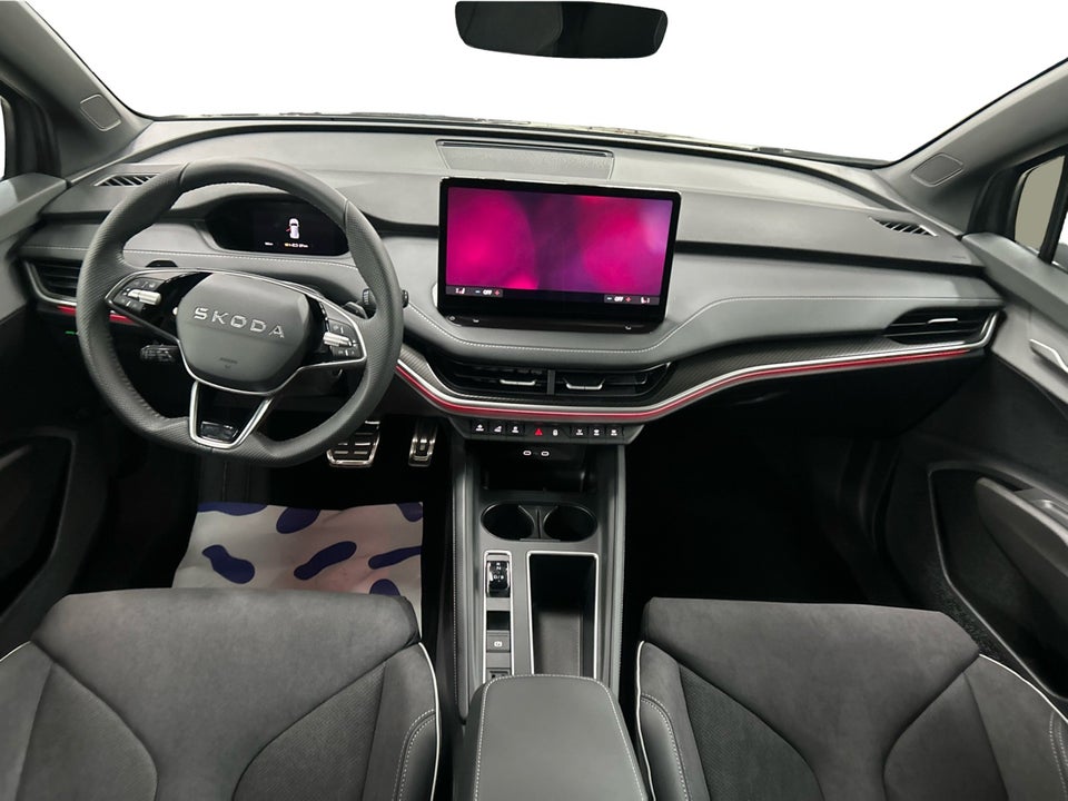 Skoda Enyaq 85 iV Sportline 5d