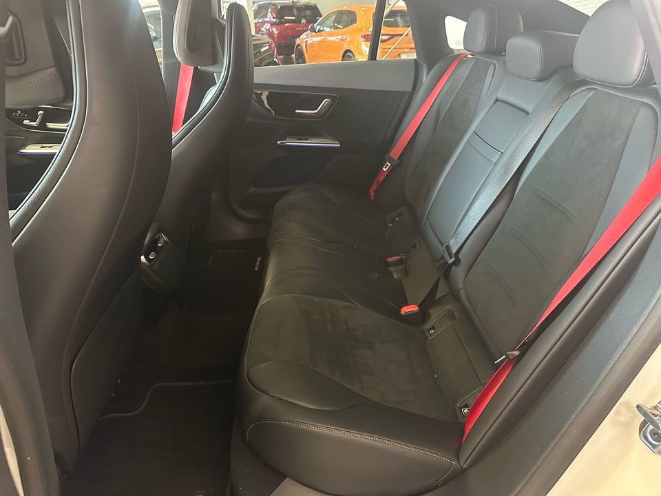 Mercedes EQE300 AMG Line 4d