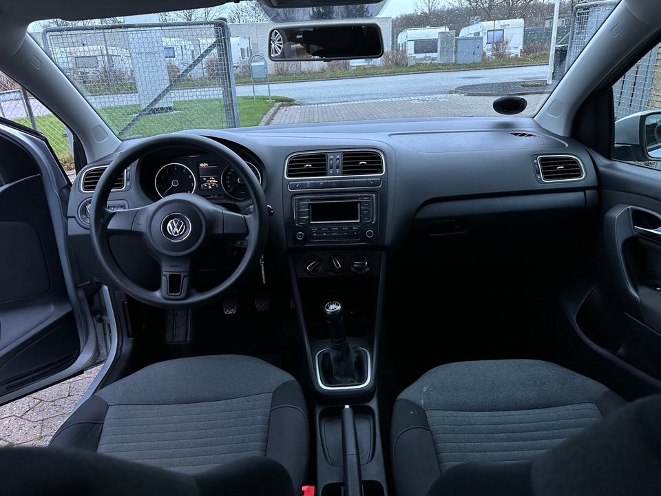 VW Polo 1,4 Comfortline 5d