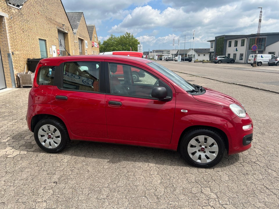 Fiat Panda 0,9 TwinAir 60 Easy 5d