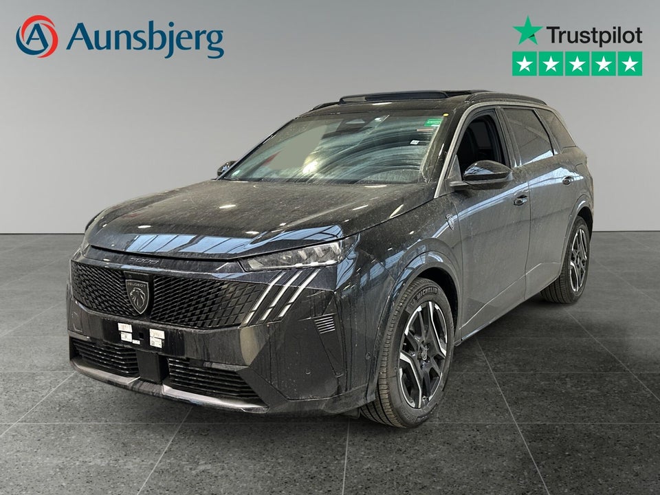 Peugeot e-5008 77 GT 7prs 5d