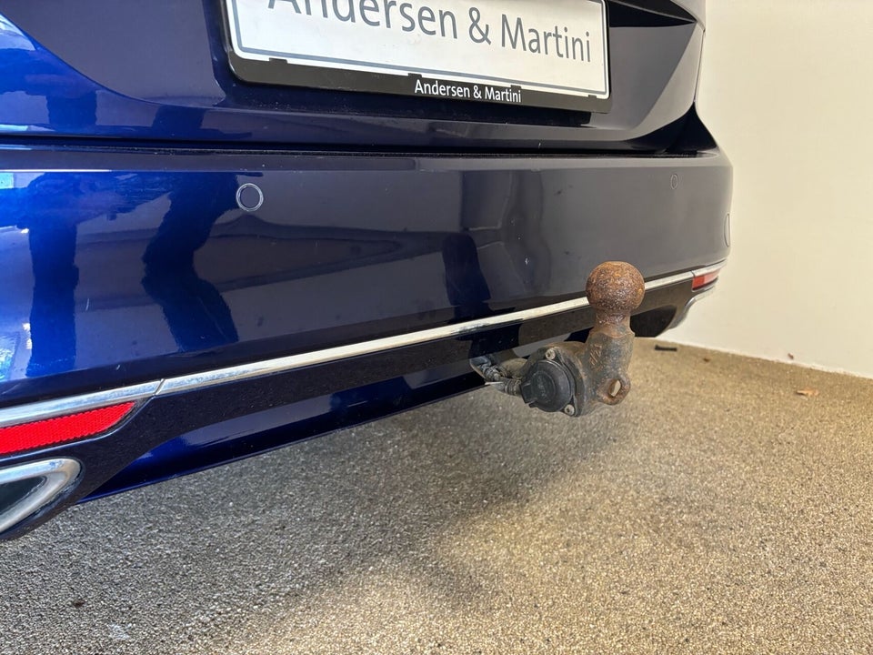 VW Passat 1,4 GTE Highline Variant DSG 5d