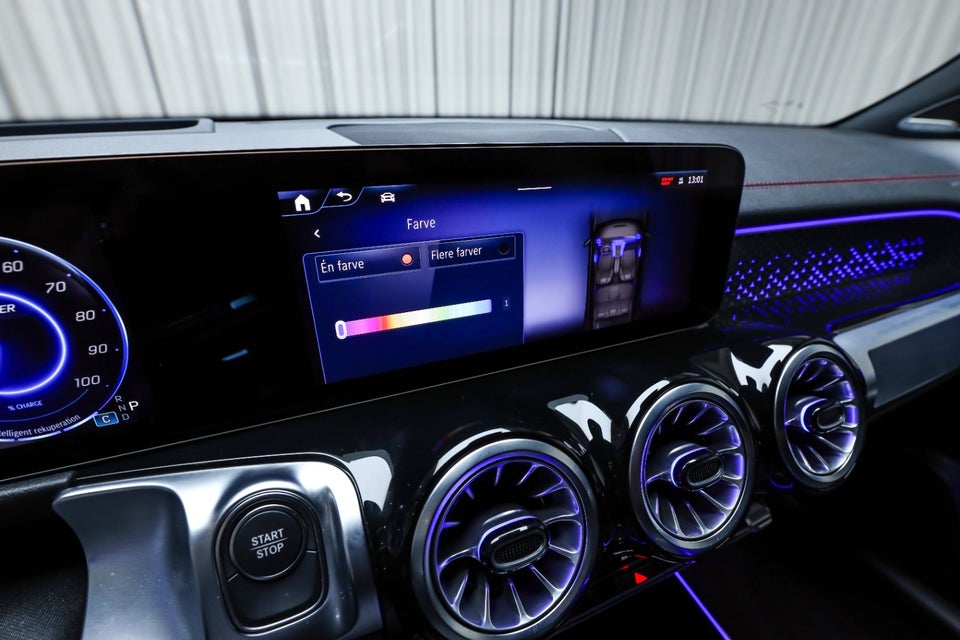 Mercedes EQB250+ AMG Premium 5d