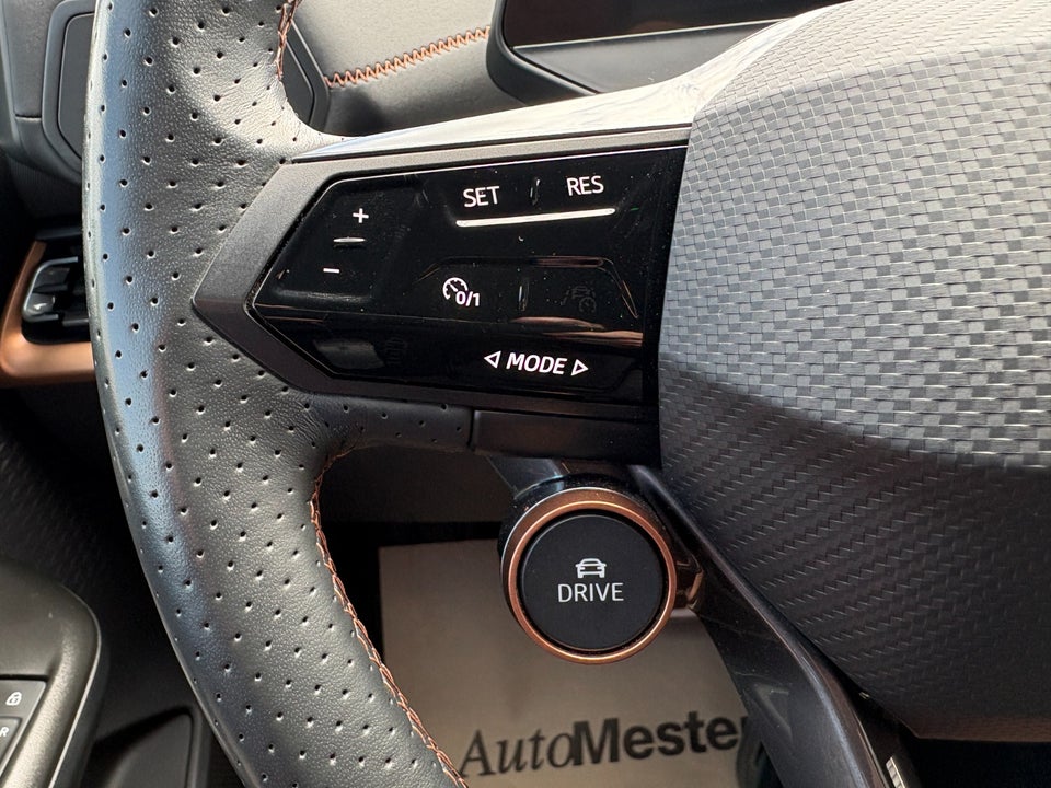 Cupra Born 58 e-Boost 5d