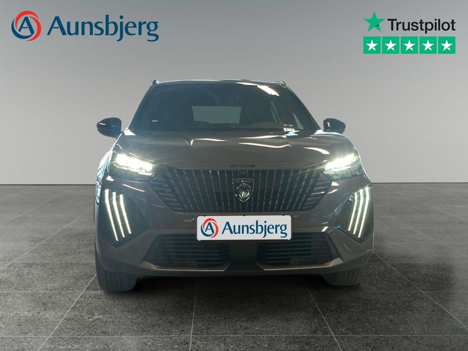 Peugeot e-2008 54 GT 5d