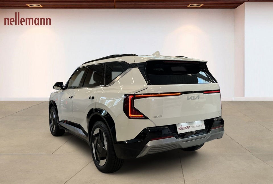 Kia EV5 81 Long Range Upgrade 5d