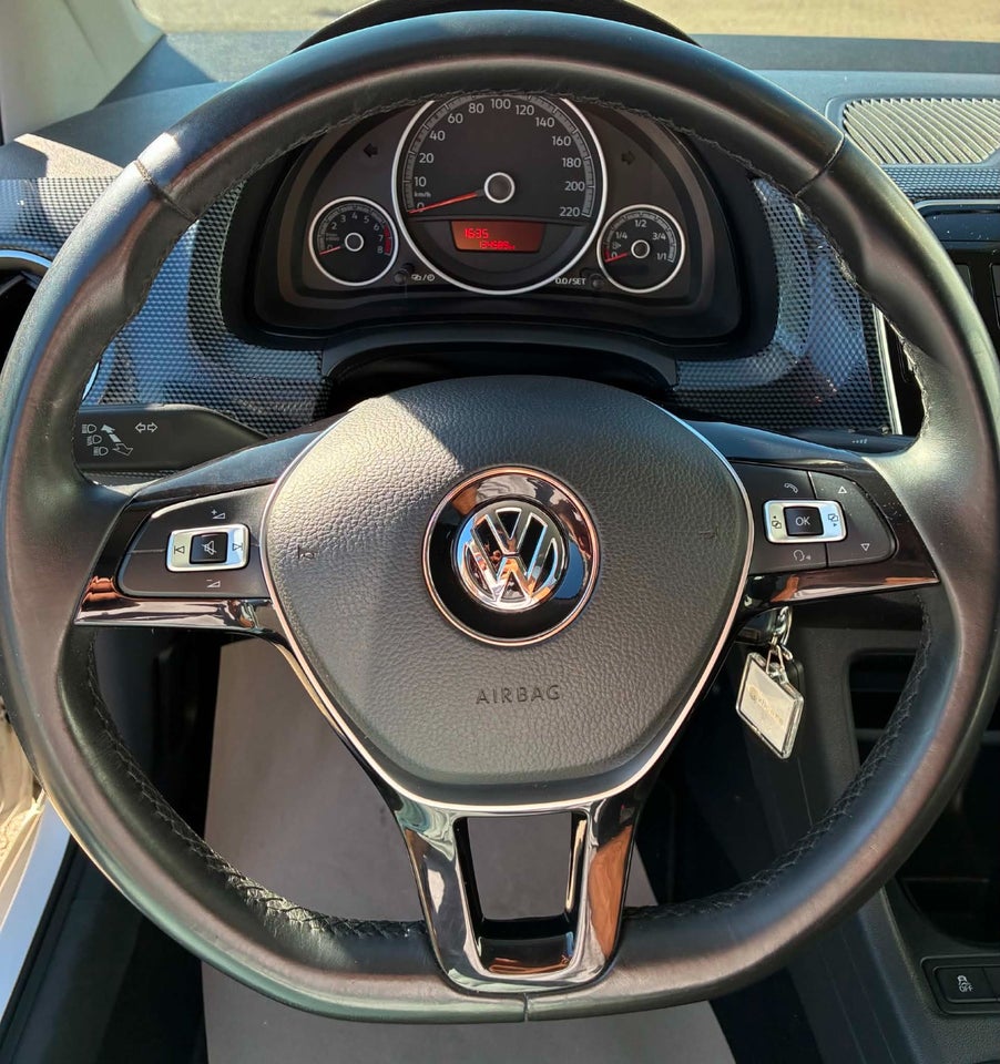 VW Up! 1,0 MPi 60 Double Up! BMT 5d