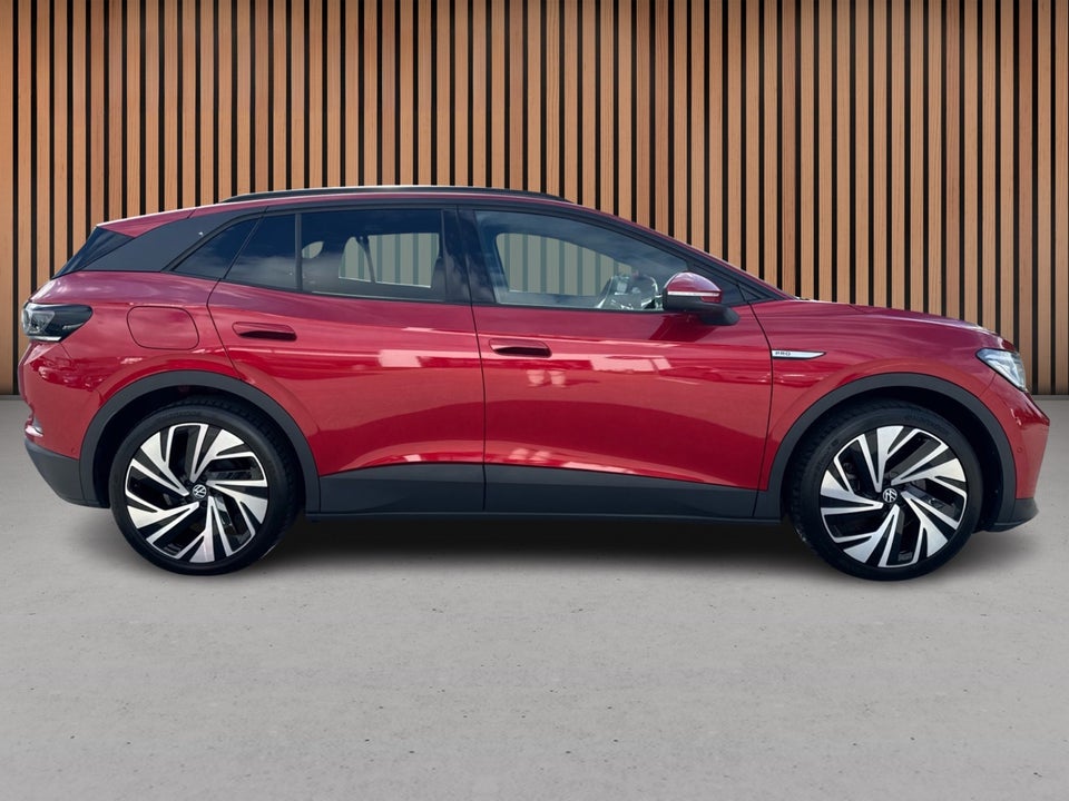 VW ID.4 77 Pro Performance 5d