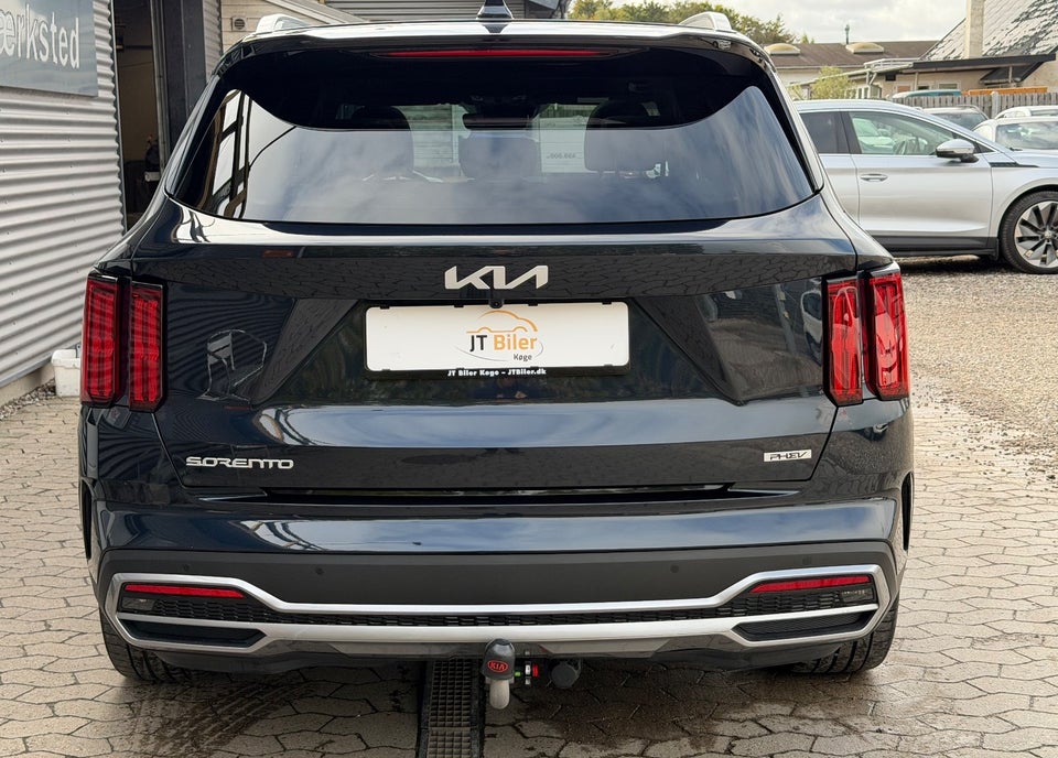 Kia Sorento 1,6 PHEV Premium aut. 4WD 7prs 5d