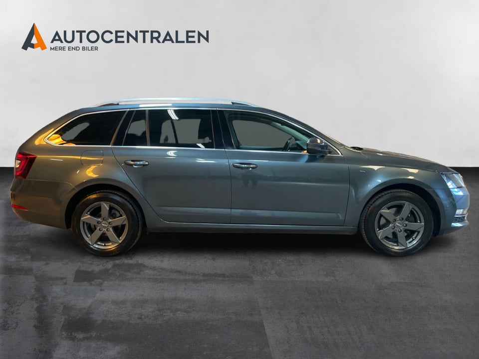 Skoda Octavia 1,0 TSi 115 Style Combi DSG 5d