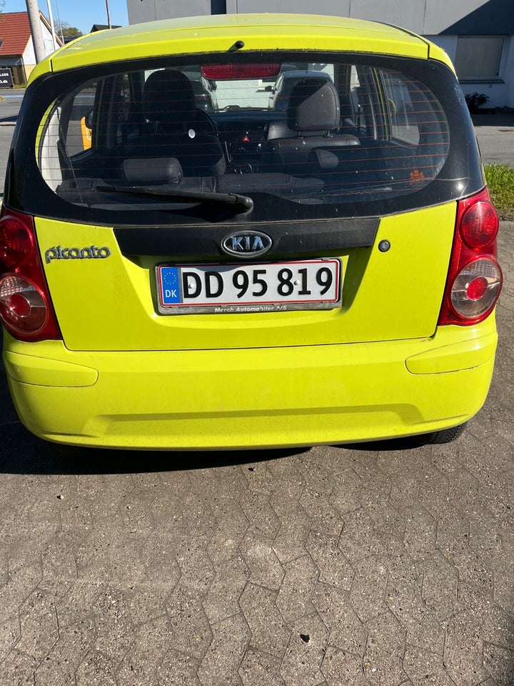 Kia Picanto 1,1 Fresh 5d