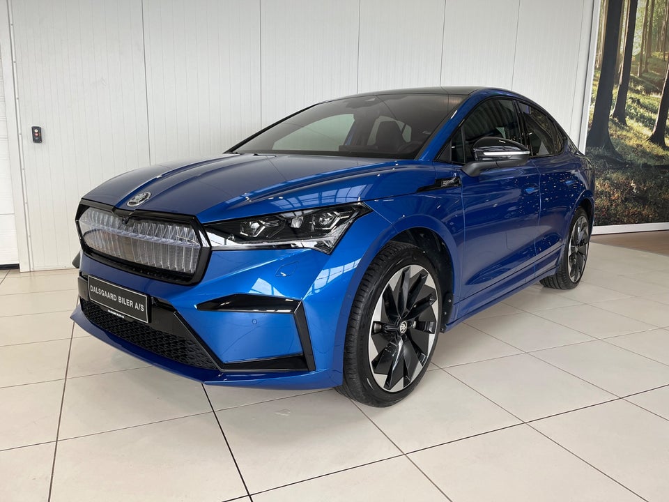 Skoda Enyaq 85x iV Sportline Maxx Coupé 5d