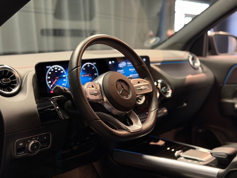Mercedes EQA250 AMG Line 5d