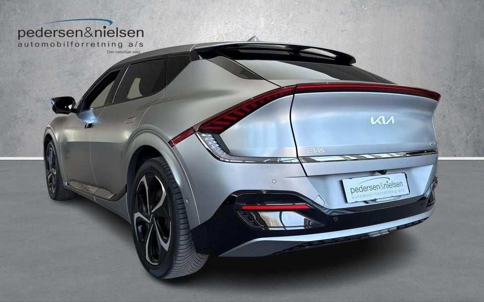 Kia EV6 77 Long Range GT-Line 5d