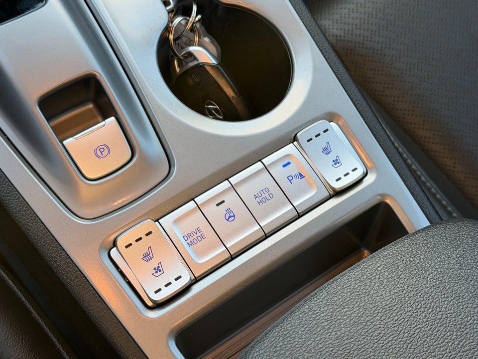 Hyundai Kona 64 EV Advanced 5d
