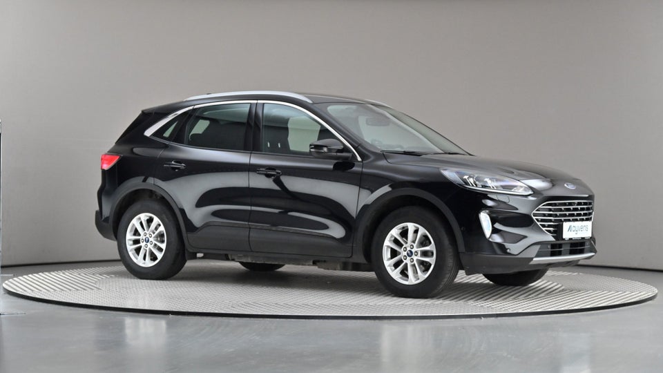 Ford Kuga 2,5 PHEV Titanium CVT 5d