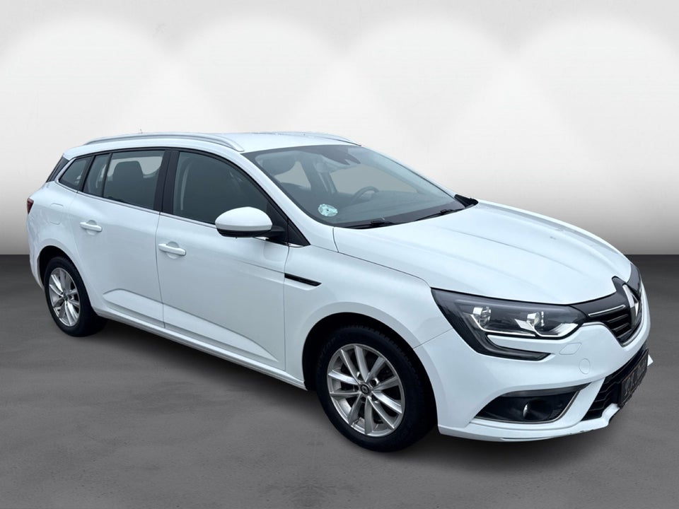 Renault Megane IV 1,2 TCe 130 Zen Sport Tourer 5d