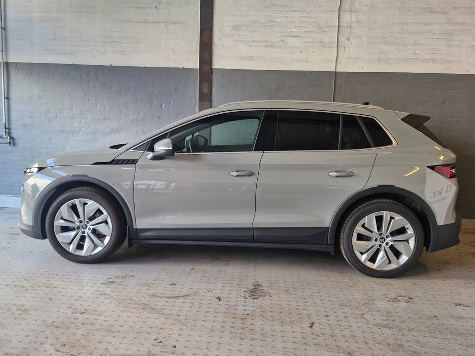Skoda Elroq 85 iV Lodge 5d