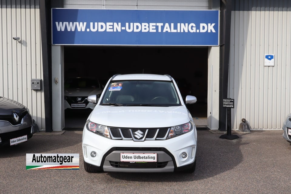 Suzuki Vitara 1,4 Boosterjet S aut. AllGrip 5d