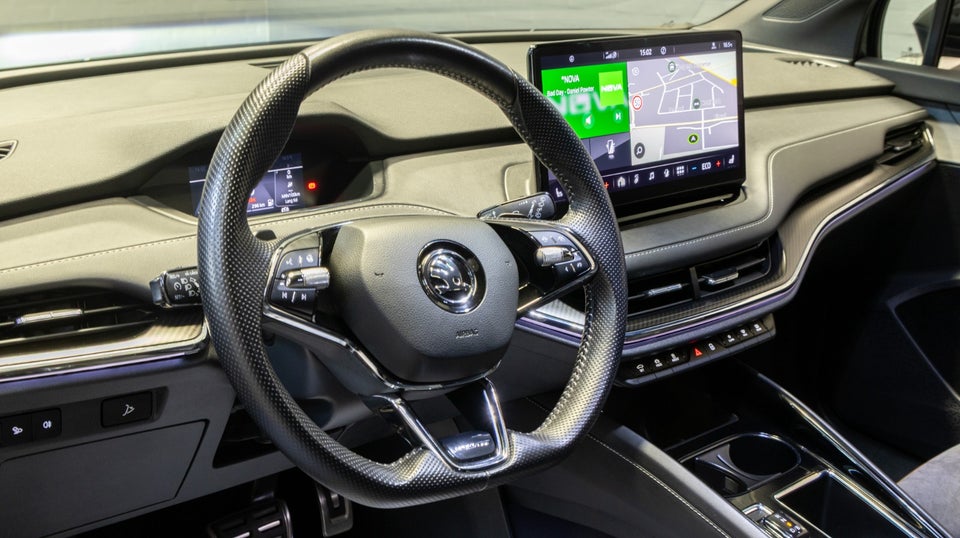 Skoda Enyaq 80 iV Sportline 5d