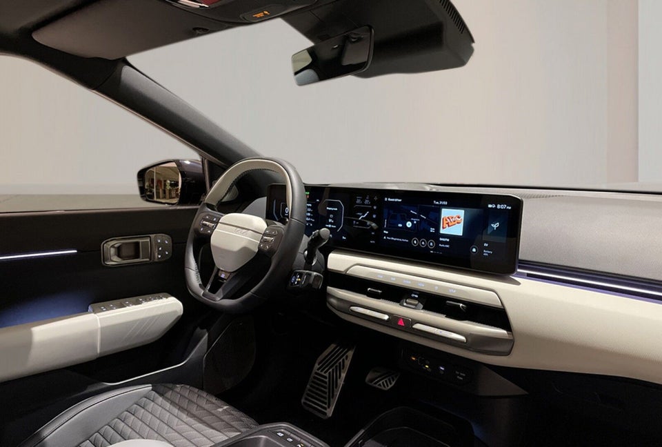 Kia EV4 81 Long Range GT-Line 5d