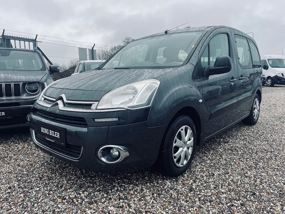 Citroën Berlingo 1,6 VTi 95 Seduction 5d