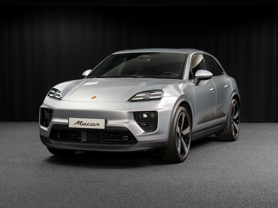 Porsche Macan 5d