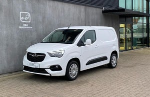 Opel Combo, modelår 2019, 37,500 km