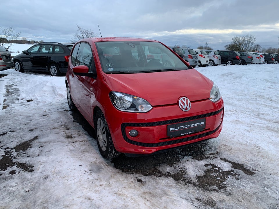 VW Up! 1,0 60 Move Up! BMT 3d