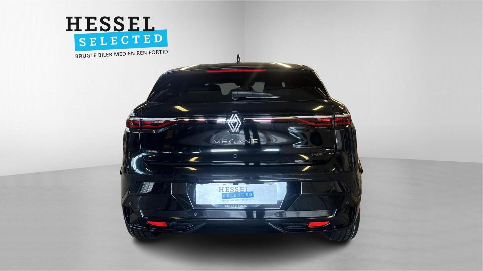Renault Megane E-Tech 60 Techno 5d