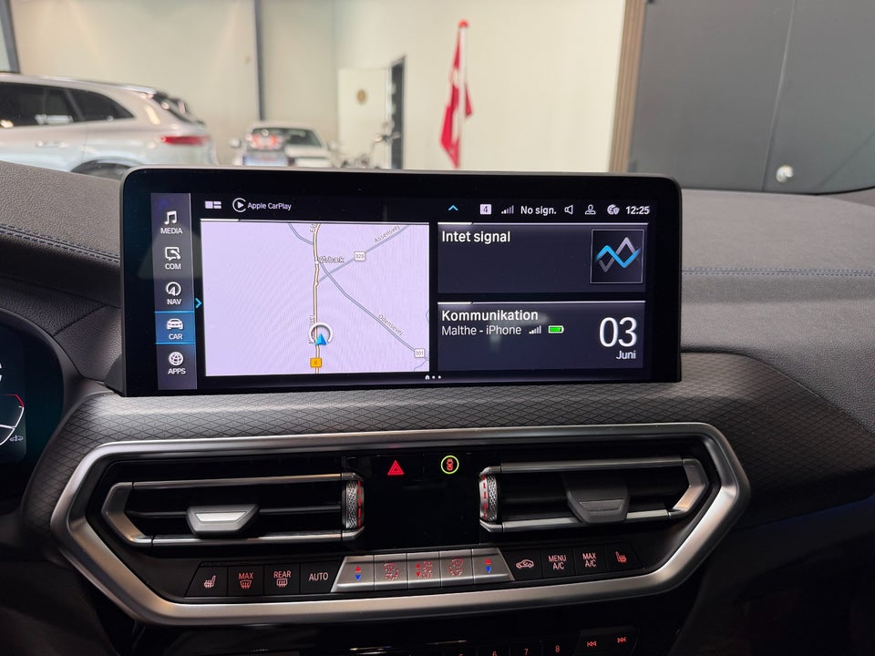 BMW iX3 Charged Plus M-Sport 5d