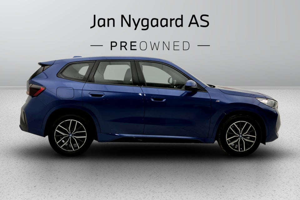 BMW iX1 eDrive20 M-Sport 5d