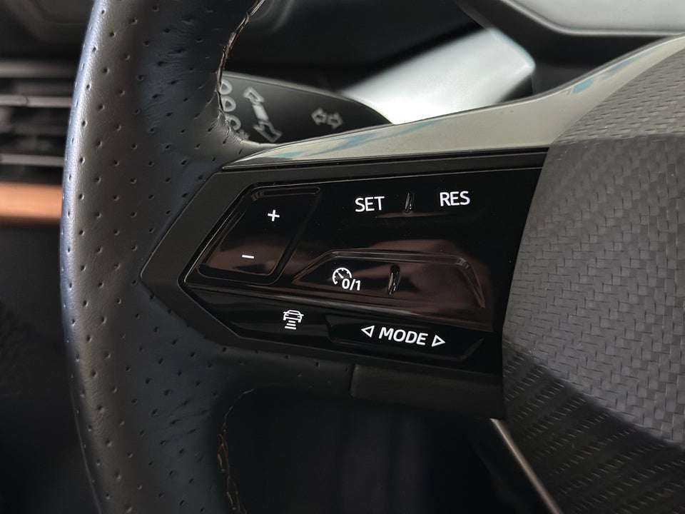 Cupra Born 58 High 5d